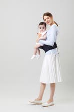 Heupzitje Bebefit Light Opvouwbare Heupdrager hoge kwaliteit, Kinderen en Baby's, Babydragers en Draagdoeken, Overige merken, Verzenden