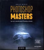 Photoshop masters 9789463562232 Rob de Winter, Boeken, Verzenden, Zo goed als nieuw, Rob de Winter