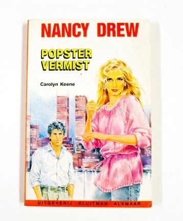 Popster vermist / Nancy Drew / 2 9789020607529 C. Keene, Verzenden, C. Keene