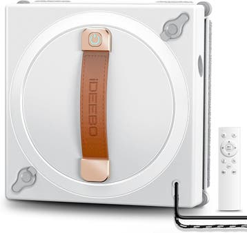 iDEEBO Robotreiniger | Retour deal | Nu met 48% korting, Verzenden, Nieuw