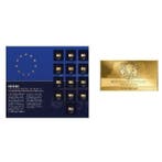 13 x 1/1000 Troy Ounce - Or .999 - 13 x 1/1000 oz .999 Fine