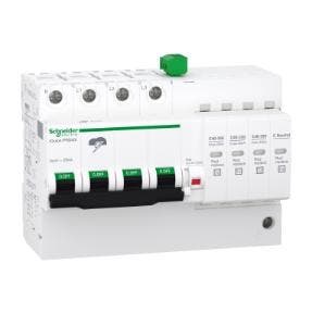 2dekans | Schneider Electric Acti9 iQuick PRD40r 3P+N, Bricolage & Construction, Électricité & Câbles, Enlèvement ou Envoi