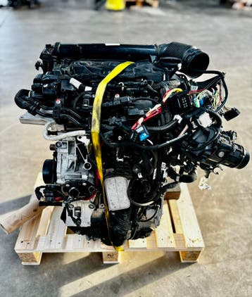 BMW Motor B37, B37C15A Compleet, Ophalen of Verzenden, Gebruikt, BMW