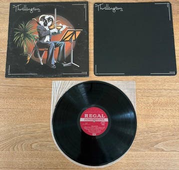 Paul McCartney - Percy Thrillington – Thrillington – VERY, Nieuw in verpakking