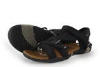 Travelin Sandalen in maat 38 Zwart, Kleding | Dames, Schoenen, Verzenden, Travelin, Zwart, Sandalen of Muiltjes