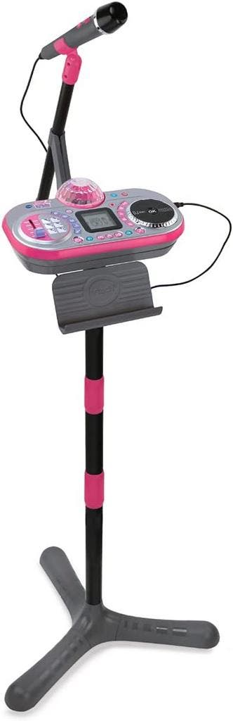 VTech DJ Set met microfoon | Retour deal | Snel zijn, Verzenden, Zo goed als nieuw, Complete set