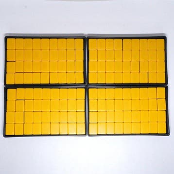 Jeu de société - Japanese Mahjong Set - Plastique, résine