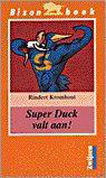 Bizon Super Duck Valt Aan - Kromhout, Verzenden, Nieuw