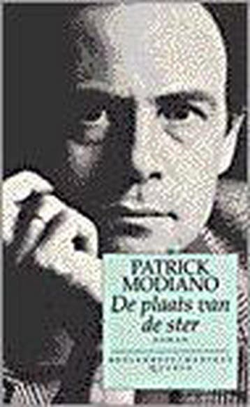 De plaats van de ster / Meulenhoff quarto 9789029045421, Verzenden, Patrick Modiano