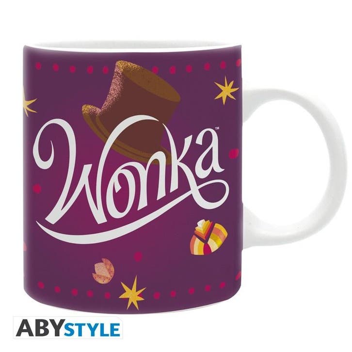 Wonka Dreams Mok, Verzamelen, Film en Tv, Nieuw, Ophalen of Verzenden