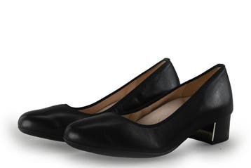 Ara Pumps in maat 37 Zwart, Pumps, Verzenden, Zwart, Zo goed als nieuw