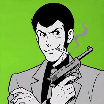 CREATIVE_HUB - Lot of 4 the world of Lupin, Cd's en Dvd's, Dvd's | Tekenfilms en Animatie, Nieuw in verpakking