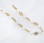 Anneau de bras - 18 carats Or jaune Perle