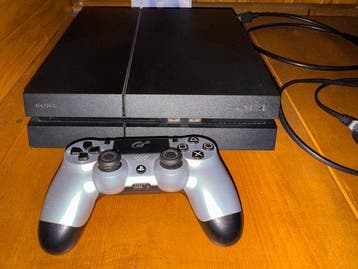 Sony - Playstation 4 (PS4) - PlayStation 4 console -, Nieuw