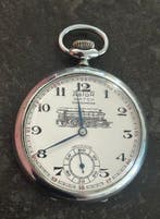 Astor Watch - Chronomètre - Montre de poche - 1950-1959