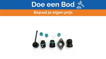 Bieden: Combi Noord Marine Electrical Connector Kit EU14.37, Caravans en Kamperen, Ophalen of Verzenden, Nieuw