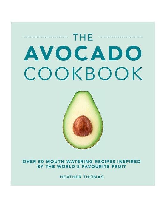 Avocado Cookbook 9781785033988 Heather Thomas, Livres, Langue | Anglais, Envoi