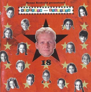 Kinderen Voor Kinderen - Deel 18 CD, Verzenden, Nieuw in verpakking