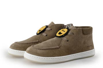 Nubikk Veterboots Jongens in maat 32 Bruin, Verzenden, Jongen of Meisje, Nubikk, Schoenen