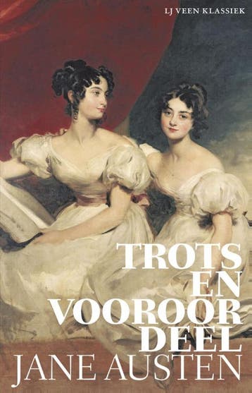 Trots en vooroordeel / LJ Veen Klassiek 9789046703885, Boeken, Verzenden, Zo goed als nieuw, Jane Austen
