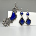 Sans prix de réserve - Ensemble de bijoux 2 pièces Or plaqué