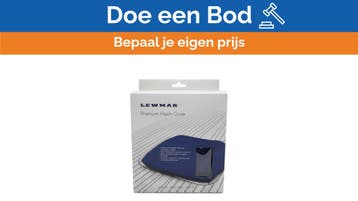Bieden: Lewmar Size 03 Low- and Medium Profile Hatch Cover, Ophalen of Verzenden