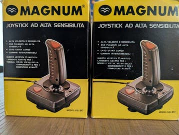 Joystick Magnum - Computer - In originele verpakking