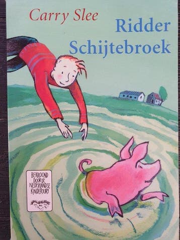 Ridder Schijtebroek - Slee, Verzenden, Nieuw