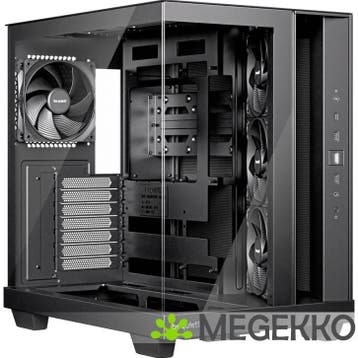 Be quiet! Light Base 500 Black, Computers en Software, Verzenden, Nieuw
