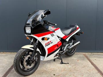 Honda - CBX 750 F2 - NO RESERVE - 750 cc - 1989, Motos