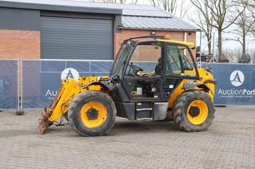 Veiling: Verreiker JCB 536-70 Agri Super Diesel 2017, Zakelijke goederen, Ophalen