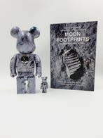 No reserve Nasa x Medicom Toy - Be@rbrick x Nasa Moon Foot
