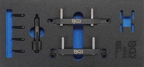 Bgs Technic Motorafstelset voor Jeep 3.0 V6 Diesel 9-dlg, Autos : Pièces & Accessoires, Autres pièces automobiles, Envoi
