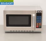 HCB RVS Magnetron 34 liter 1000 watt 230V Horeca, Zakelijke goederen, Ophalen of Verzenden, Nieuw in verpakking