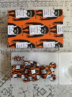 Medicom Toy - Be@rbrick 400% & 100% x BANSKY Monkey Sign, Antiek en Kunst