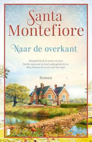 Naar de overkant 9789022599266 Santa Montefiore, Boeken, Verzenden, Gelezen, Santa Montefiore