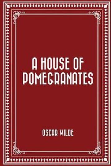 A House of Pomegranates 9781522721949 Oscar Wilde, Verzenden, Gelezen, Oscar Wilde