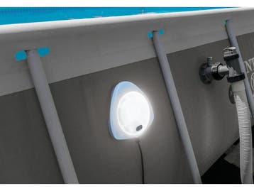 Intex 28698 - Magnetisch Led Zwembadverlichting -, Verzenden, Nieuw