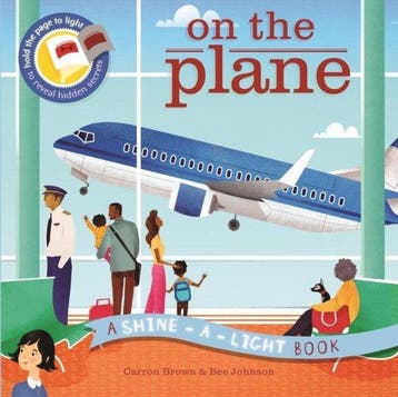 Shine a Light: On the Plane 9781782404781 Carron Brown, Verzenden, Gelezen, Carron Brown