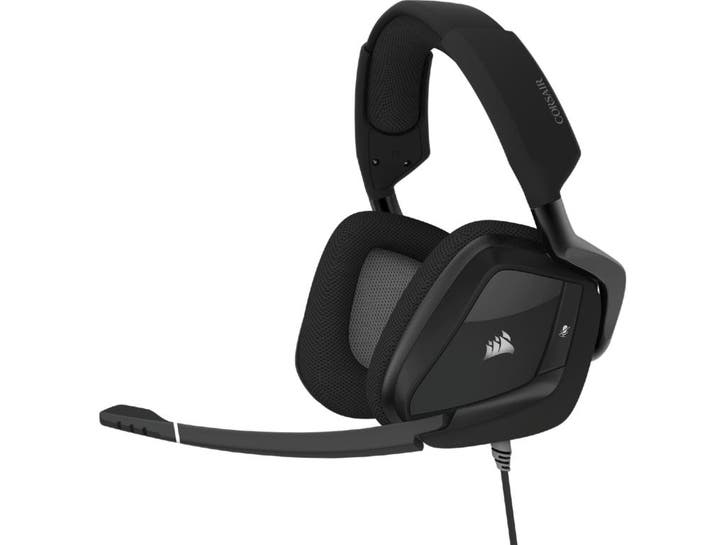 Corsair VOID RGB ELITE USB Gaming Headset - 50mm neodymium, Informatique & Logiciels, Casques micro, Envoi