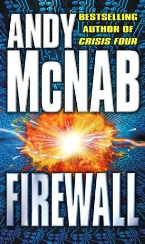 FIREWALL 9780552147972 Andy McNab, Verzenden, Gelezen, Andy McNab