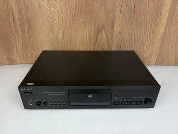 Sony - CDP-XB820 | QS-Series Cd-speler