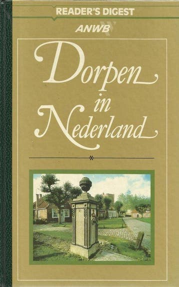 Dorpen in Nederland - Honders, Boeken, Verzenden, Nieuw