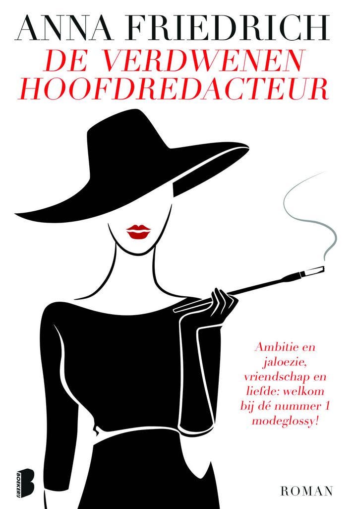 Holly - De verdwenen hoofdredacteur (9789022576861), Boeken, Romans, Nieuw, Verzenden