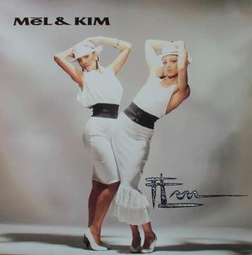 Mel &amp; Kim - FLM, Verzenden, Gebruikt