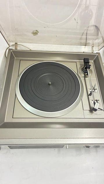 Philips - D 5520/00 Tourne-disque