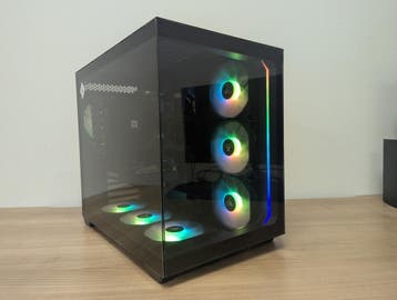 RGB Game PC i7 12700F – RTX 3070 – 16gb – 1TB, Verzenden, Virtual Reality, SSD, I7 12700F