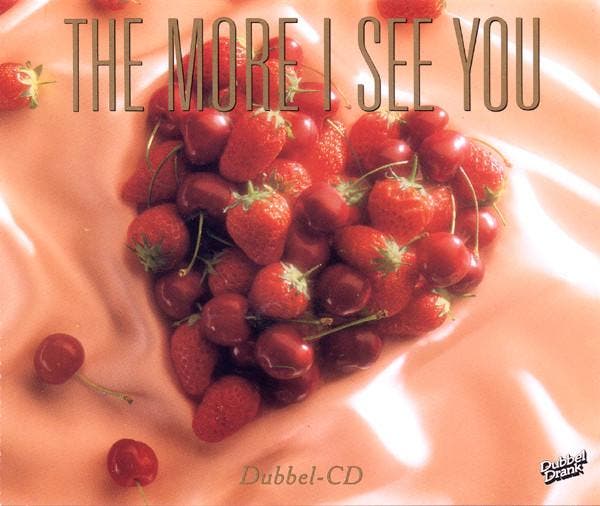 Various - The More I See You, CD & DVD, CD | Pop, Envoi