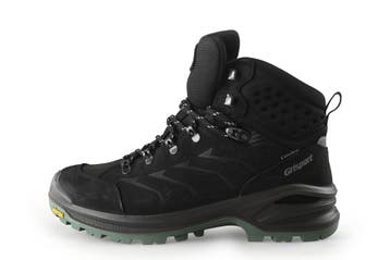 Grisport Wandelschoenen in maat 42 Zwart, Grisport, Verzenden, Zwart, Zo goed als nieuw