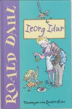 Ieorg Idur 9789026131813 Roald Dahl, Verzenden, Gelezen, Roald Dahl